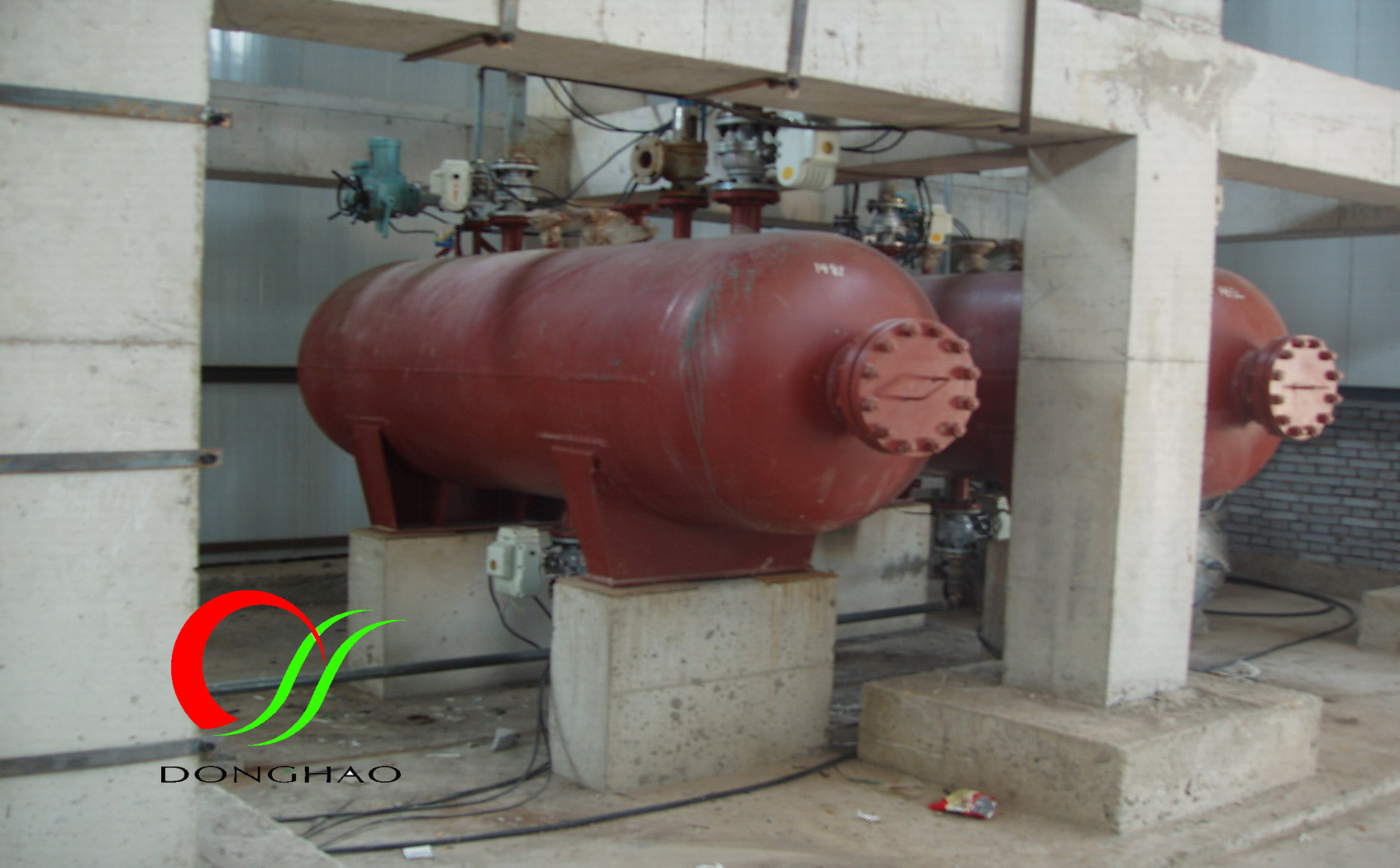 硅酸鈉溶液霧化系統施工現場 (2).JPG