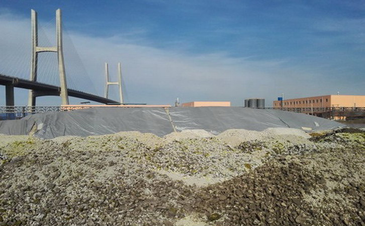 活性二氧化硅固廢用于建材行業風險大