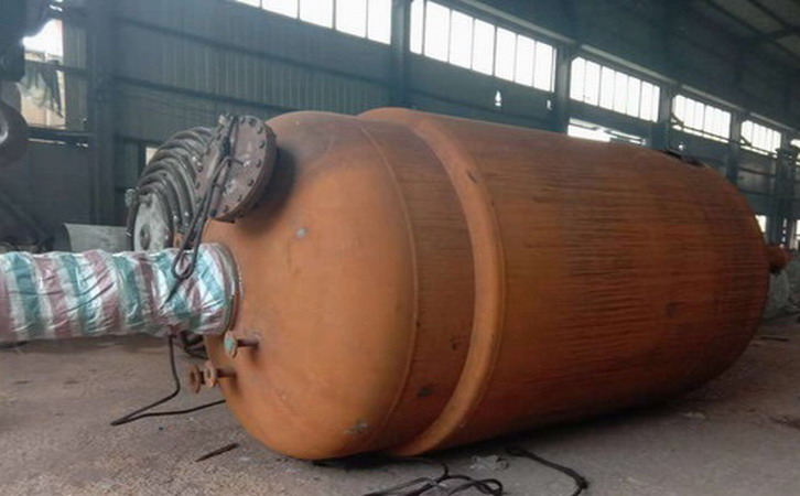 石英砂液堿濕法生產水玻璃專用設備