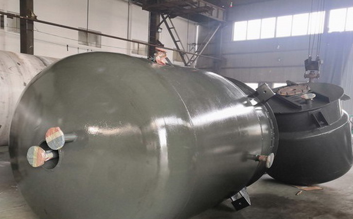 無機鹽非標攪拌罐和壓力容器