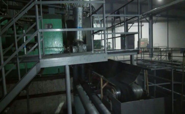 生物質(zhì)炭灰資源化處理加工設(shè)備