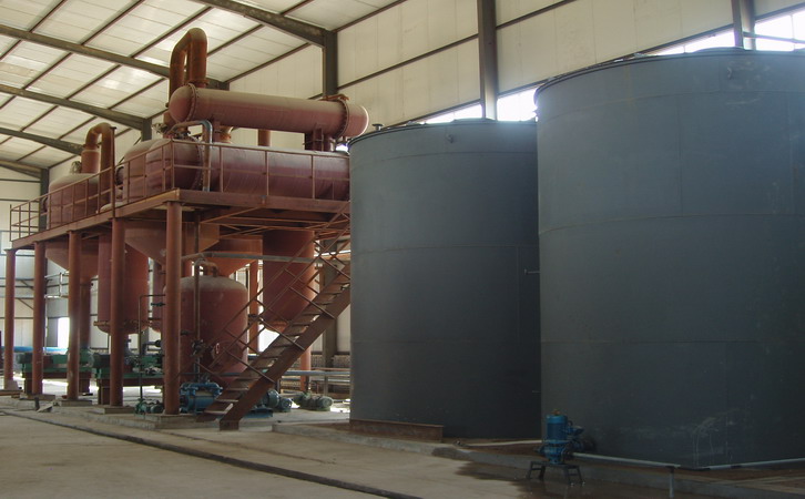 液體水玻璃硅酸鈉高效蒸發器