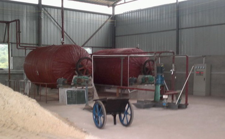 高穩定性水玻璃泡花堿專用設備