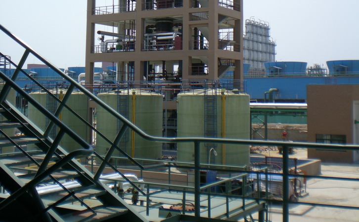 硅烷、氯硅烷和有機(jī)硅尾氣處理技術(shù)和設(shè)備